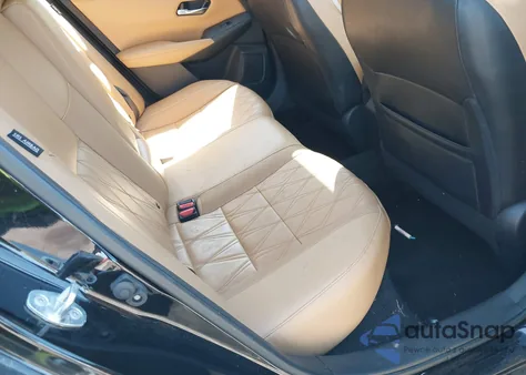 2021 Nissan Sentra Sv Xtronic Cvt из США, поврежденный, VIN 3N1AB8CV1MY293619